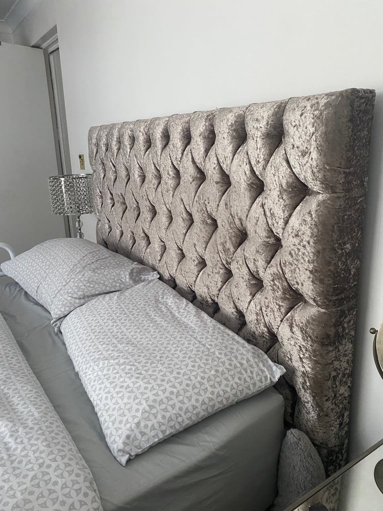 Double Ottoman Bed