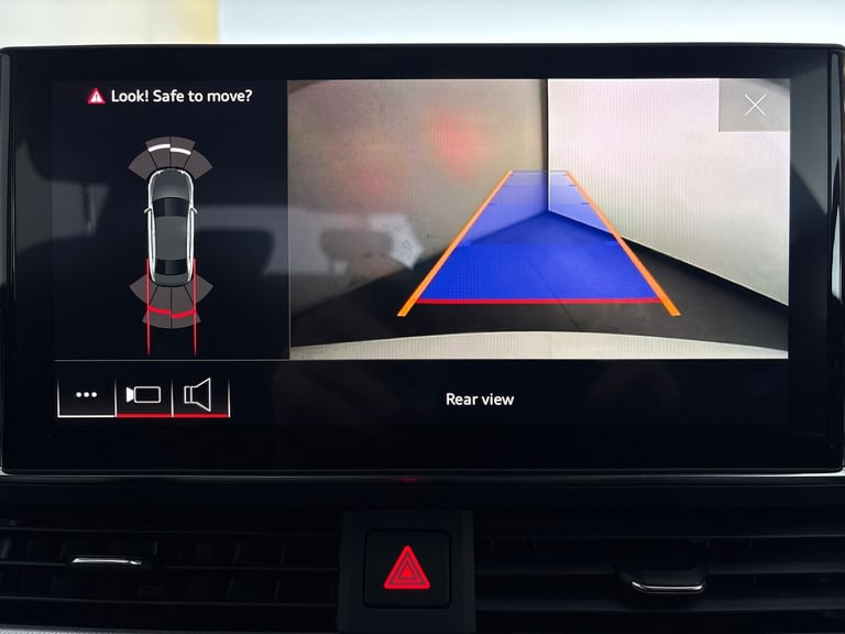 2021 Audi A4 30 TDI Technik 4dr S Tronic SALOON DIESEL Automatic