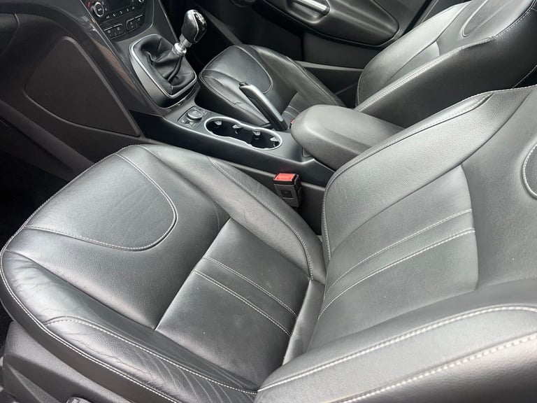2016 Ford Kuga 2.0 TDCi 150 Titanium X 5dr 2WD HATCHBACK DIESEL Manual