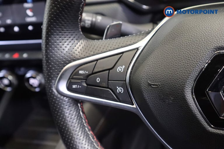 2021 Renault Captur 1.3 TCE 140 R.S. Line 5dr EDC SUV Petrol Automatic