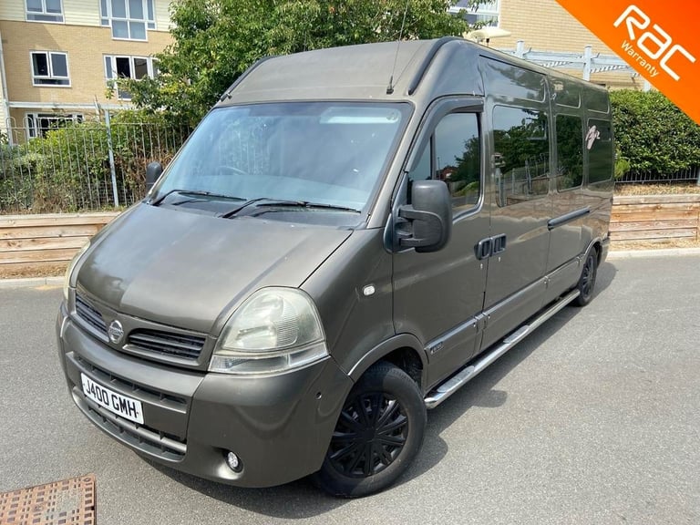 image for 2004 Nissan Interstar INTERSTAR SE DCI115 LWB Diesel