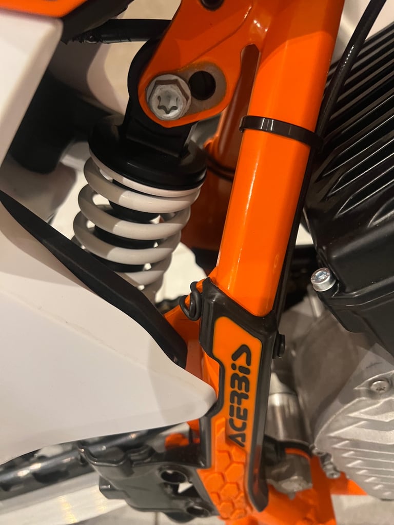 2024 KTM E3 Electric Motocross E5 e2 Sx tc pw 50 lt