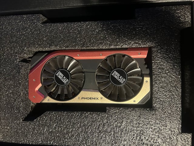 Gainward NVIDIA GeForce GTX 1060 6GB PHOENIX GS in Portishead