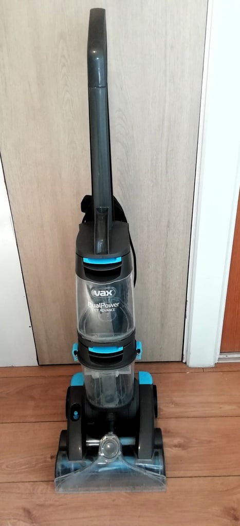 image for Vax Dual Power Pet Plus Carpet Washer Cleaner