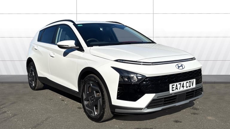 2024 Hyundai BAYON 1.0 TGDi Ultimate 5dr DCT Petrol Hatchback Hatchback Petrol Automatic