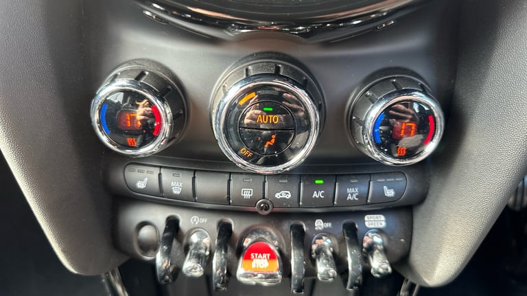 2022 MINI Convertible 2.0 Cooper S Sport 2dr Petrol Convertible Convertible Petrol Manual
