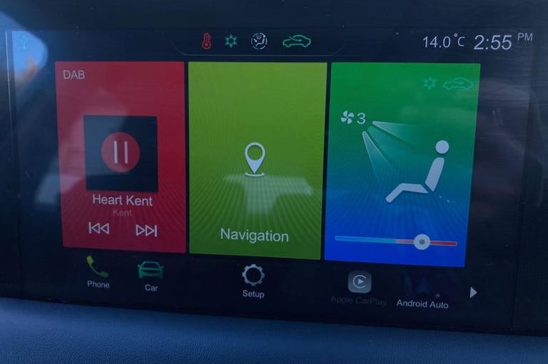 2023 MG MG HS 1.5 T-GDI Excite 5dr DCT Hatchback Petrol Manual