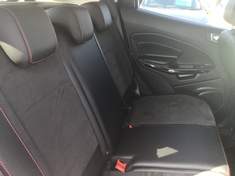2021 Ford Ecosport 1.0T St-Line SUV/Crossover Petrol Manual