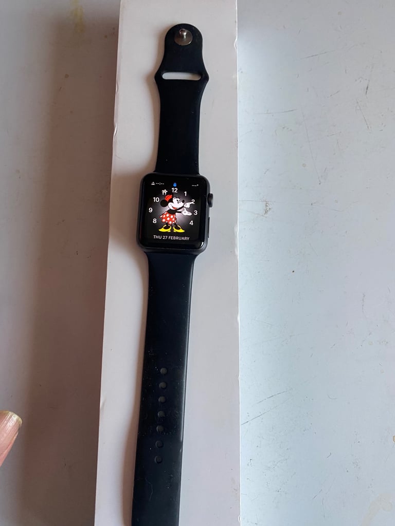 Series 1 Apple Iwatch