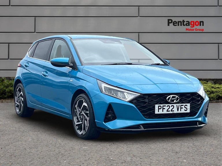 image for  Hyundai I20 1.0 T Gdi Mhev Premium Hatchback 5dr Petrol Hybrid Dct Euro 6 s/s