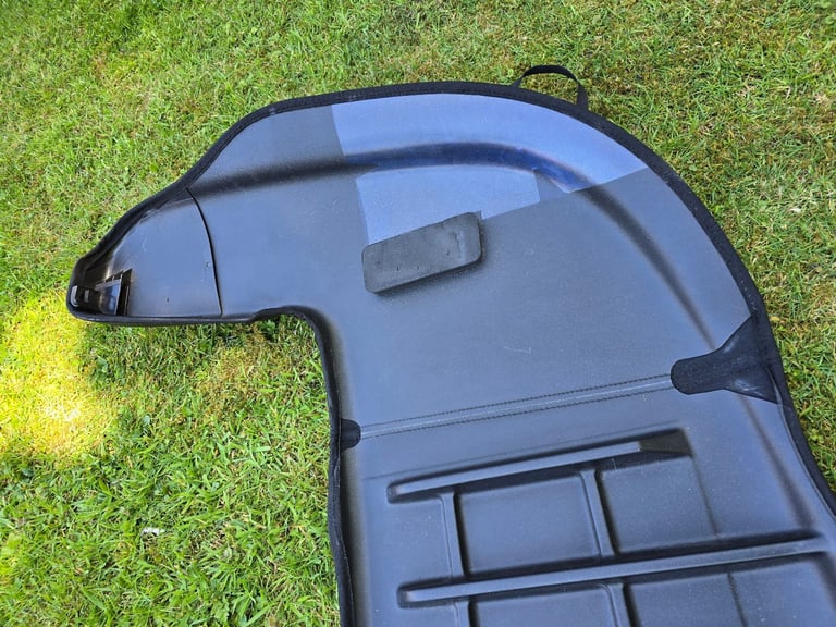 Genuine Audi TT Mk1 Tonneau Roof Cover for Convertible/Roadster**98-06