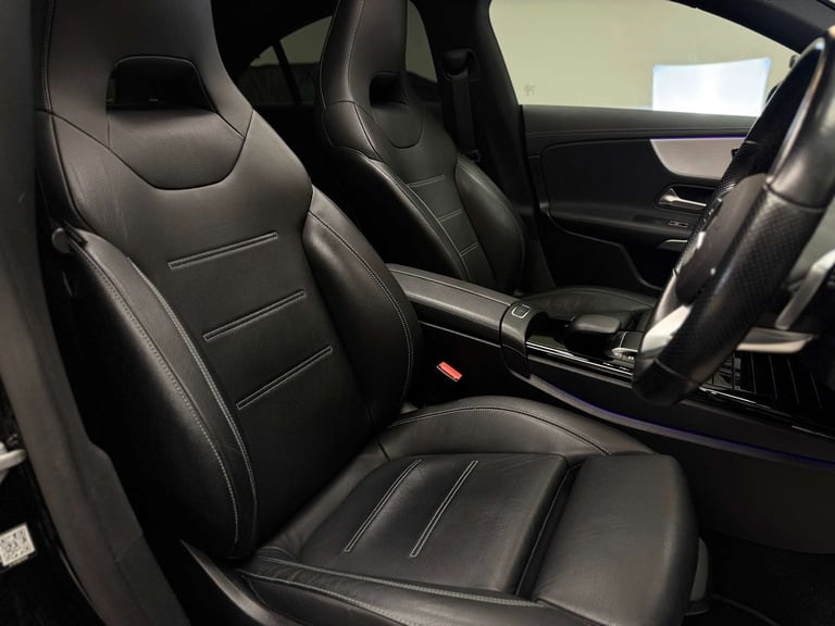 2021 Mercedes-Benz CLA 2.0 CLA 220 AMG Line Premium+ D Auto 4dr Coupe Diesel Automatic