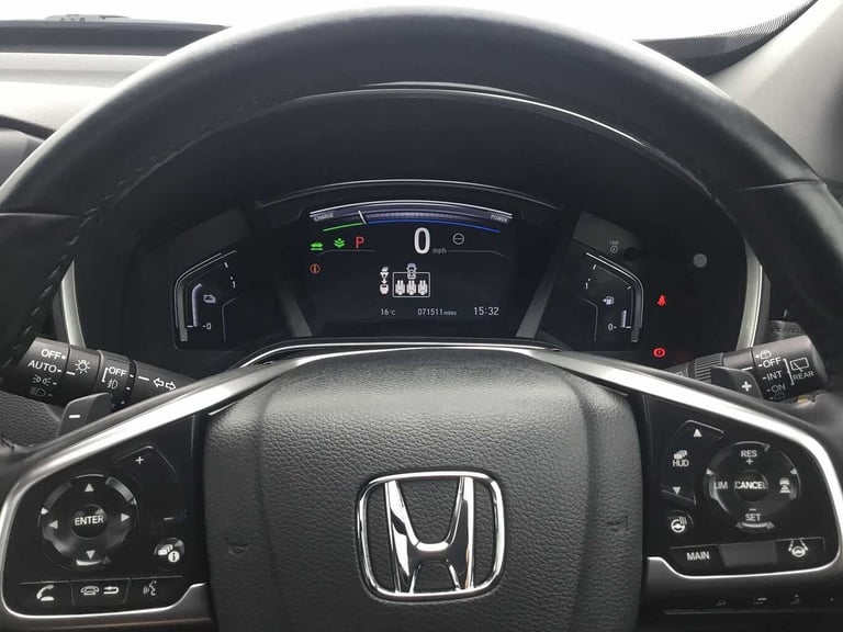 2020 Honda CR-V 2.0 i-MMD Hybrid EX 5dr eCVT ESTATE PETROL/ELECTRIC Automatic