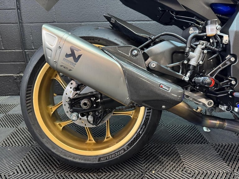 2021 Yamaha R1 1000 Euro 5