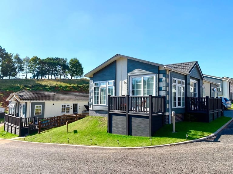 All Saints Park in Shropshire  - Lodge / Caravan 