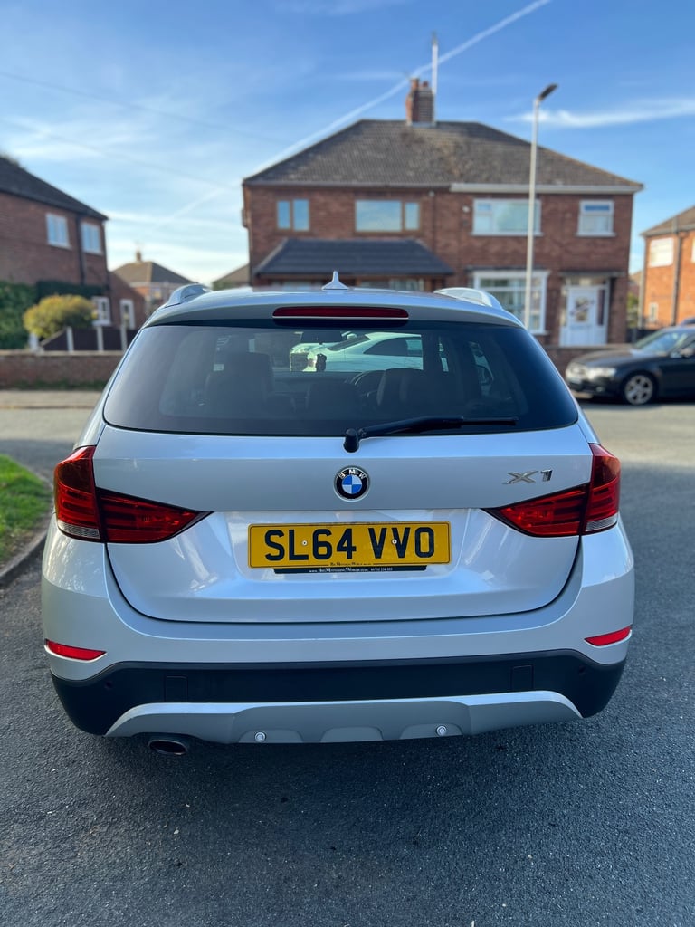 BMW X1,Automatic Transmission,Xdrive system,2.0 diesel,12 months MOT