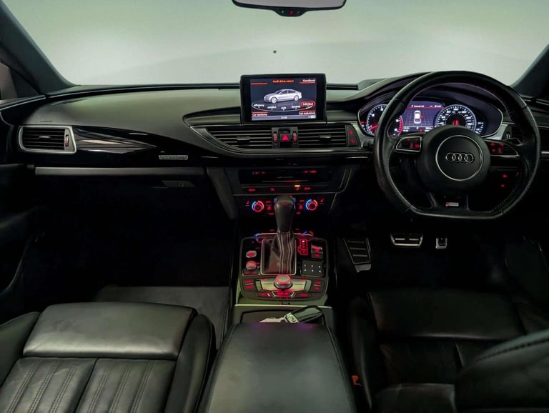 2018 Audi A7 3.0 TDI V6 Black Edition Sportback 5dr Diesel S Tronic quattro Euro 6 (s/s) HATCHBAC...