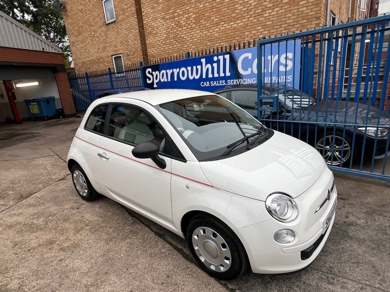 image for 2013 Fiat 500 1.2 Pop 3dr [Start Stop] HATCHBACK Petrol Manual