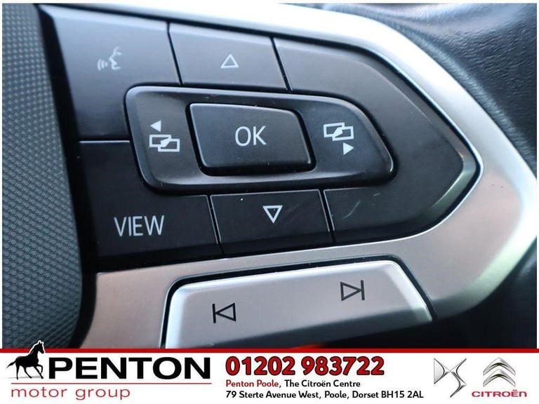 2021 Volkswagen Caddy 2.0 TDI C20 Commerce Plus SWB Euro 6 (s/s) 5dr PANEL VAN Diesel Manual