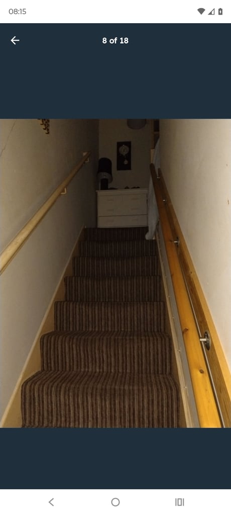 Looking for a home swap from Birmingham to Wolverhampton or surrounding areas 