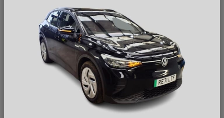 image for 2022 71 REG VOLKSWAGEN ID4 77 kWh LIFE PRO PERFORMANCE *ELECTRIC *1 OWNER