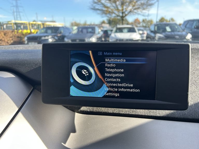 2016 BMW i3 125kW Range Extender 5dr Auto [Loft Int World] HATCHBACK PETROL/ELECTRIC Automatic