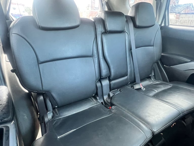 2009 Mitsubishi Outlander 2.0 DI-D Elegance 5dr ESTATE Diesel Manual