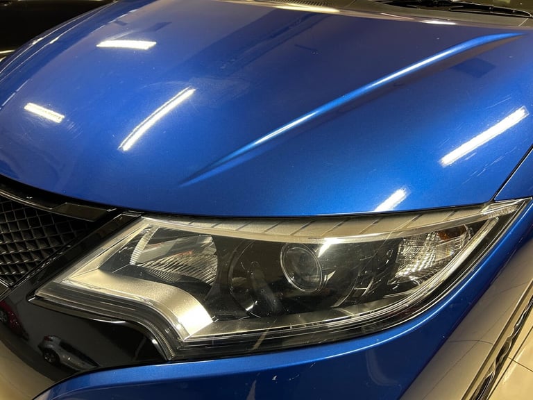 2015 Honda Civic 1.6 i-DTEC Sport (Navi) Euro 5 (s/s) 5dr HATCHBACK Diesel Manual