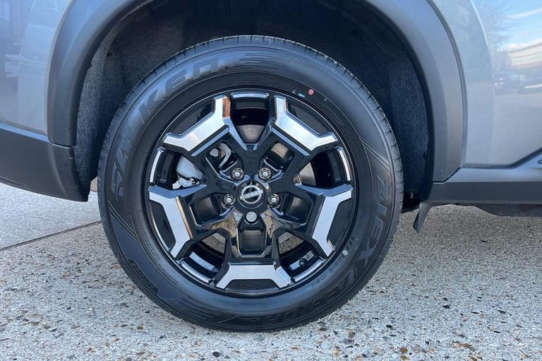 2025 Nissan X-Trail 1.5 E-Power E-4orce 213 N-Trek 5dr Auto Automatic Station Wagon Hybrid Automatic