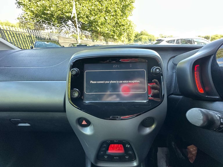 2019 Toyota AYGO 1.0 Aygo X-Trend VVT-i 5dr Hatchback Petrol Manual