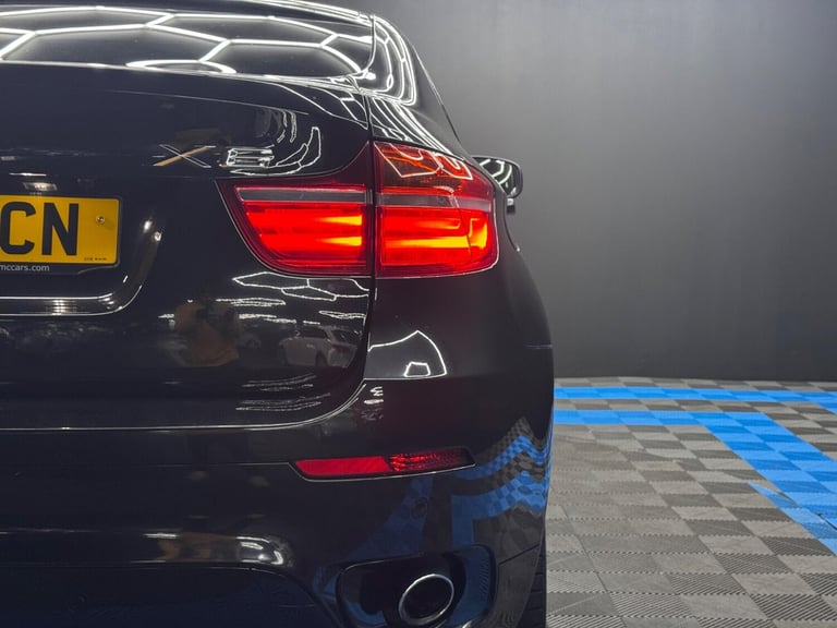2014 BMW X6 xDrive40d 5dr Step Auto COUPE DIESEL Automatic