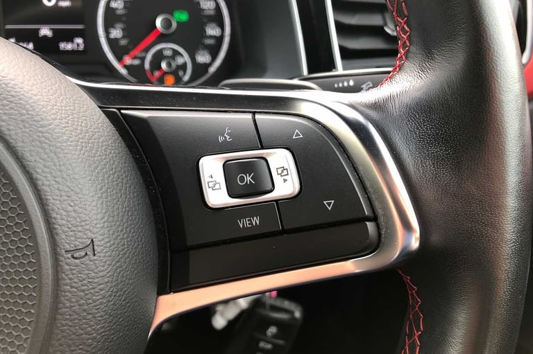 2021 Volkswagen Polo 2.0 TSI 207 GTI 5dr DSG HATCHBACK PETROL Automatic