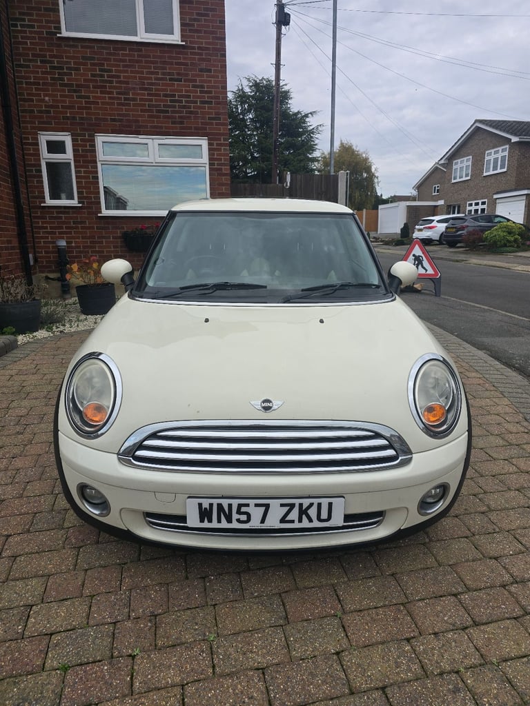 Mini, HATCHBACK, Hatchback, 2007, Manual, 1397 (cc), 3 doors