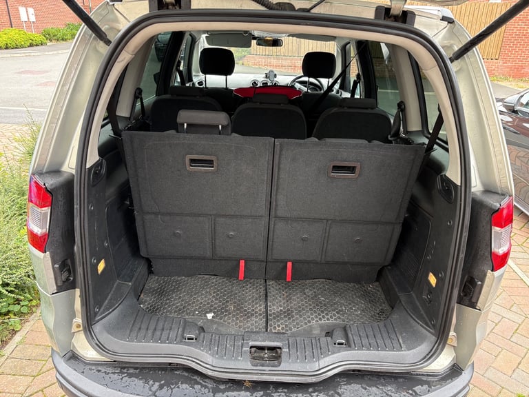 Ford, GALAXY, MPV, 2010, Semi-Auto, 1997 (cc), 5 doors