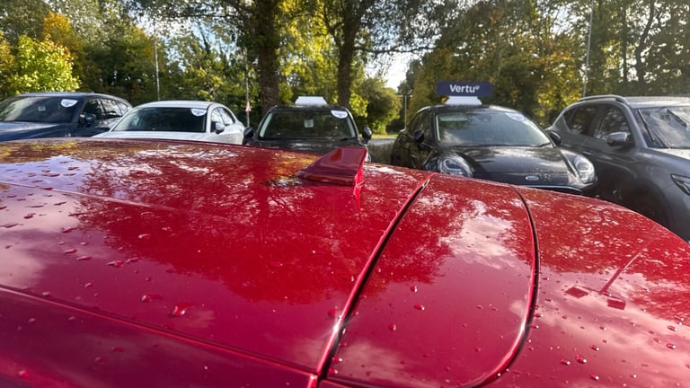 2020 Ford Focus 1.5 EcoBlue 120 Titanium X 5dr Auto Diesel Hatchback Hatchback Diesel Automatic