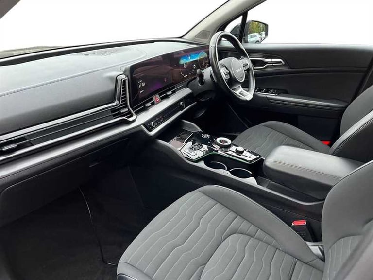 2022 Kia Sportage 1.6T GDi HEV 4 5dr Auto 4x4 Hybrid Automatic