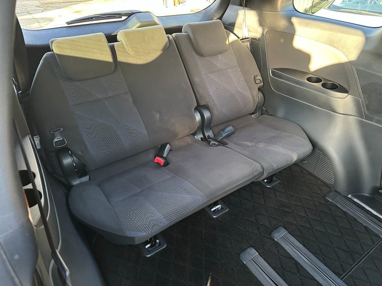 2019 TOYOTA ESTIMA HYBRID 12/2019 (69 PLATE) PURPLE 7 SEATER HALF LEATHER 