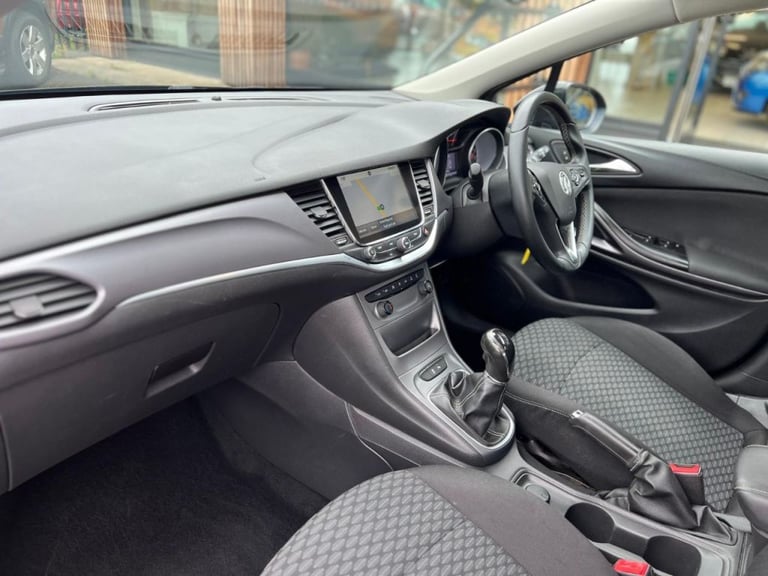 Vauxhall Astra 1.6 CDTi 16V Tech Line 5dr Diesel