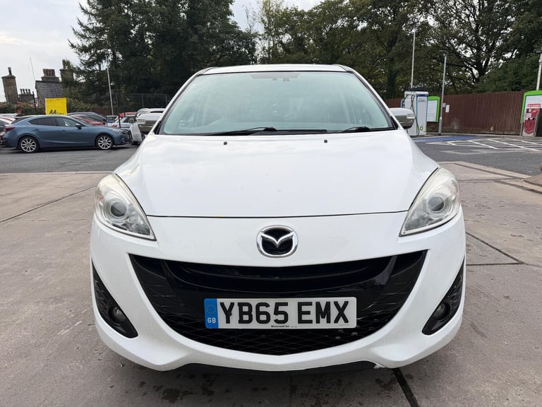 image for 2015 Mazda Mazda5 1.6d Sport Venture Euro 5 5dr MPV Diesel Manual