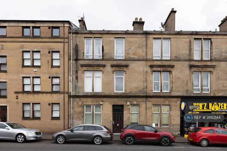 1 bedroom flat in Shettleston Road, Glasgow, G32 (1 bed) (#2662144)