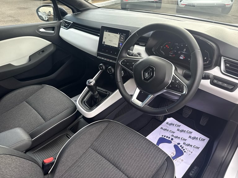2023 Renault Clio 1.0 TCe 90 Techno 5dr HATCHBACK PETROL Manual