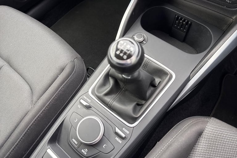 2020 Audi Q2 35 TFSI Sport 5dr ESTATE PETROL Manual