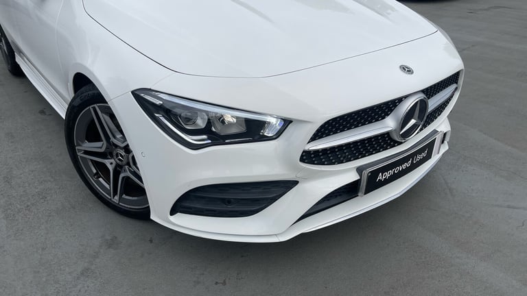 2019 Mercedes-Benz CLA 220 AMG Line 4dr Tip Auto Petrol Saloon Saloon Petrol Automatic