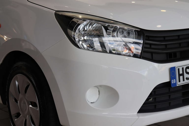 2019 Suzuki Celerio 1.0 Celerio SZ2 DualJet 5dr Hatchback Petrol Manual