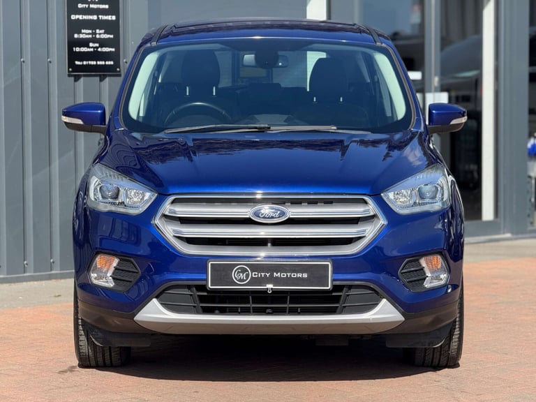 2017 Ford Kuga 1.5 TDCi Titanium 5dr 2WD HATCHBACK DIESEL Manual
