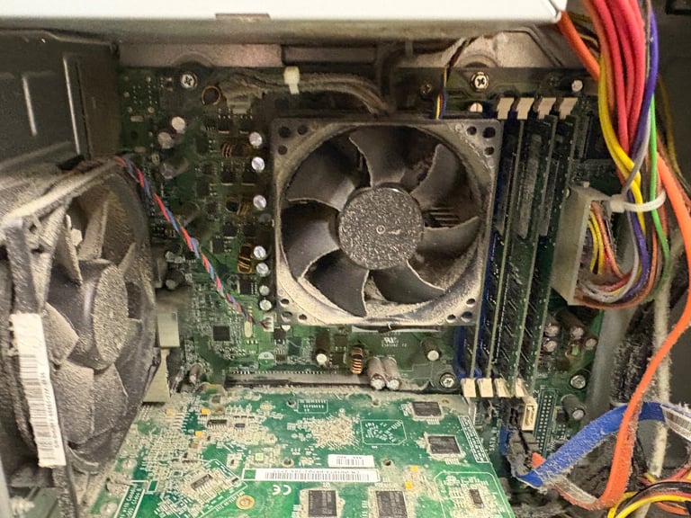 Job lot computers for spares