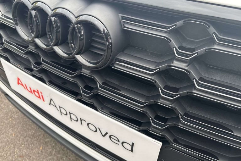 2022 Audi Q5 45 TFSI Quattro Edition 1 5dr S Tronic SUV Petrol Automatic