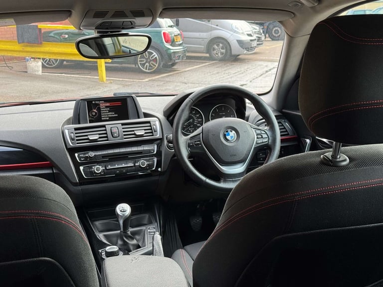 2015 BMW 1 Series 1.5 116D Sport 3dr - NATIONAL DELIVERY* Hatchback Diesel Manual