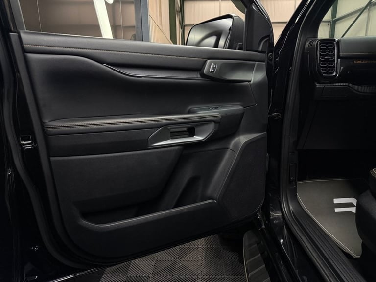 2023 Ford Ranger 2.0 TD EcoBlue Wildtrak Pickup Double Cab 4dr Diesel Auto 4WD Euro 6 (s/s)  PICK...