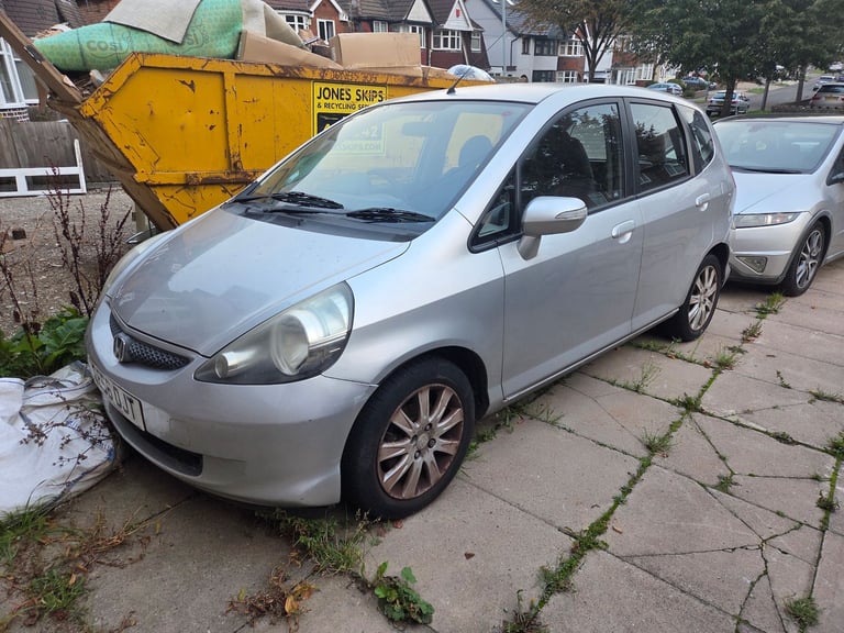Honda, JAZZ, Hatchback, 2006, Manual, 1339 (cc), 5 doors
